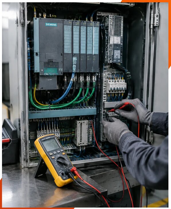 Ремонт систем ЧПУ Siemens в Карталах от 8345 р. | ЮнионикРу