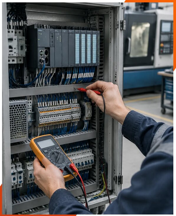 Срочный ремонт PLC станков в Карталах от 7823 р. | ЮнионикРу