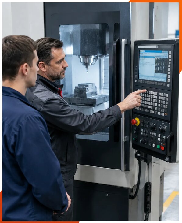 Обучение работе с ЧПУ FANUC в Карталах от 7823 р. | ЮнионикРу